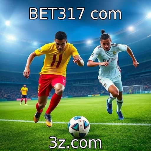 BET317 com As Melhores Estratégias para Apostar em Partidas de Futebol