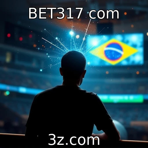 BET317 com Estudo revela crescimento das apostas esportivas no Brasil