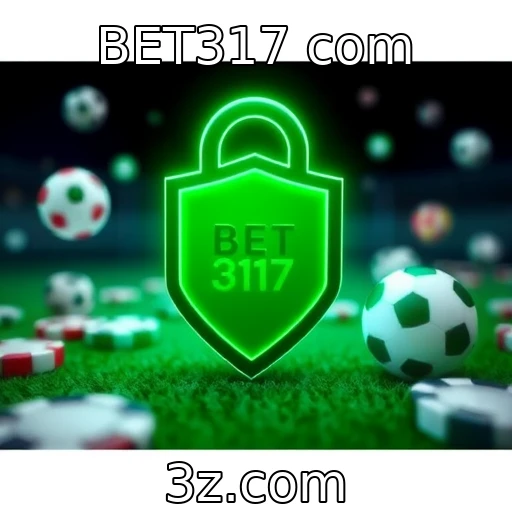 BET317 com Aposte com Segurança: Dicas para Proteger Seus Dados em Cassinos Online