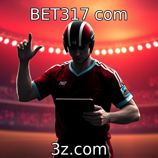 BET317 com Como Apostas Esportivas Estão Revolucionando o Entretenimento Online